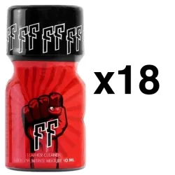 BGP Leather Cleaner FF FIST 10ml x18